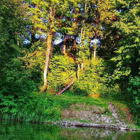 Kuca Za Odmor "Livadica" Villa Netretic Exterior photo